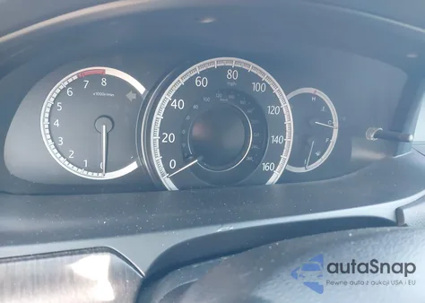 2013 Honda Accord Ex-L z USA, uszkodzony, nr VIN 1HGCR2F85DA256454